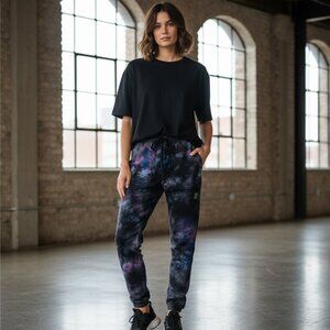 One Teaspoon Tie Dye Sweatpants NWT XXS